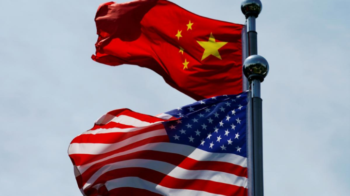 China through the US looking glass, V!